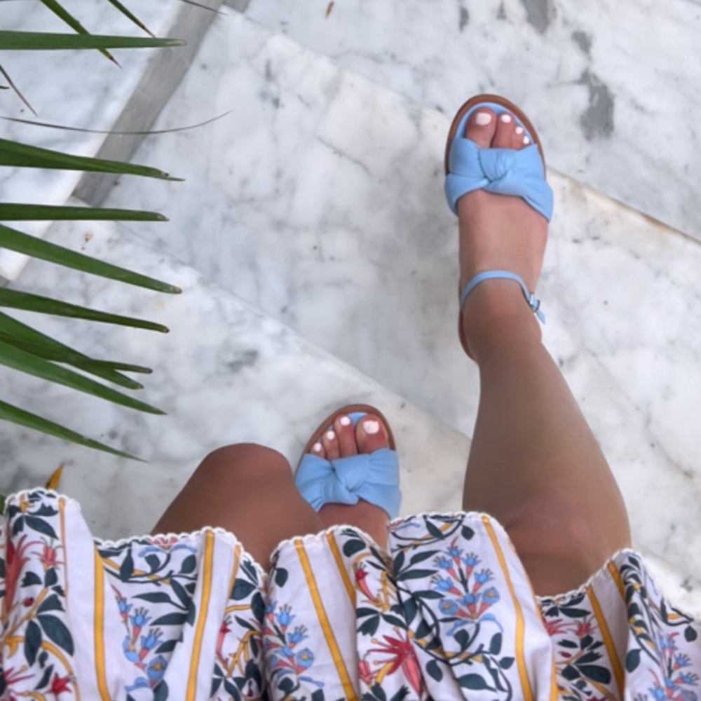 Vicenza Raffia Heels